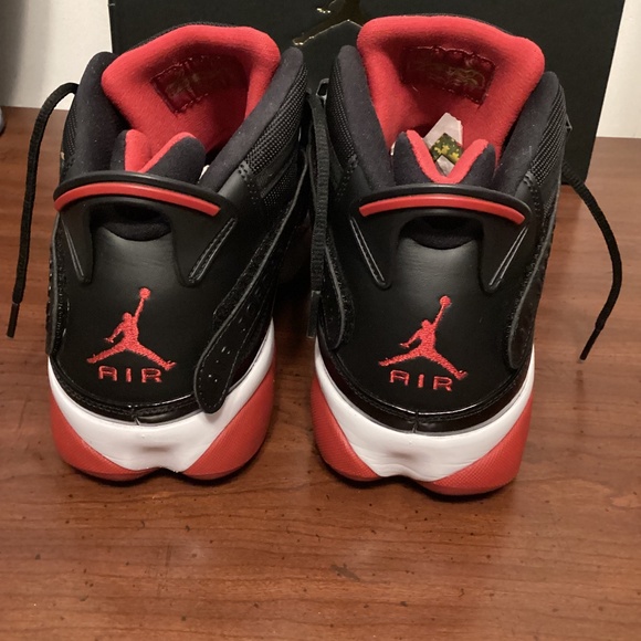 JORDAN 6 RINGS SZ 13 LIKE NEW - Picture 5 of 16